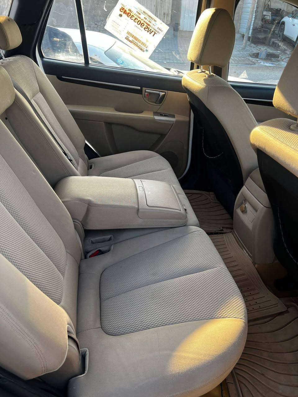 سنتافي خليجي 6 سلندر 2011 فول بيه فقط بنيد تبديل رقم صدامي بغداد سعر 130 ورقه
***********
