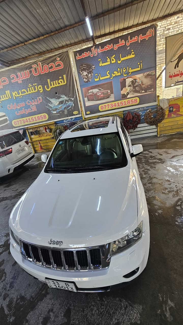 السلام عليكم جيب خليجي 2013 لمتدد  رقم بغداد الجديد ماشيه140.000 km
كفاله عامه
***********
