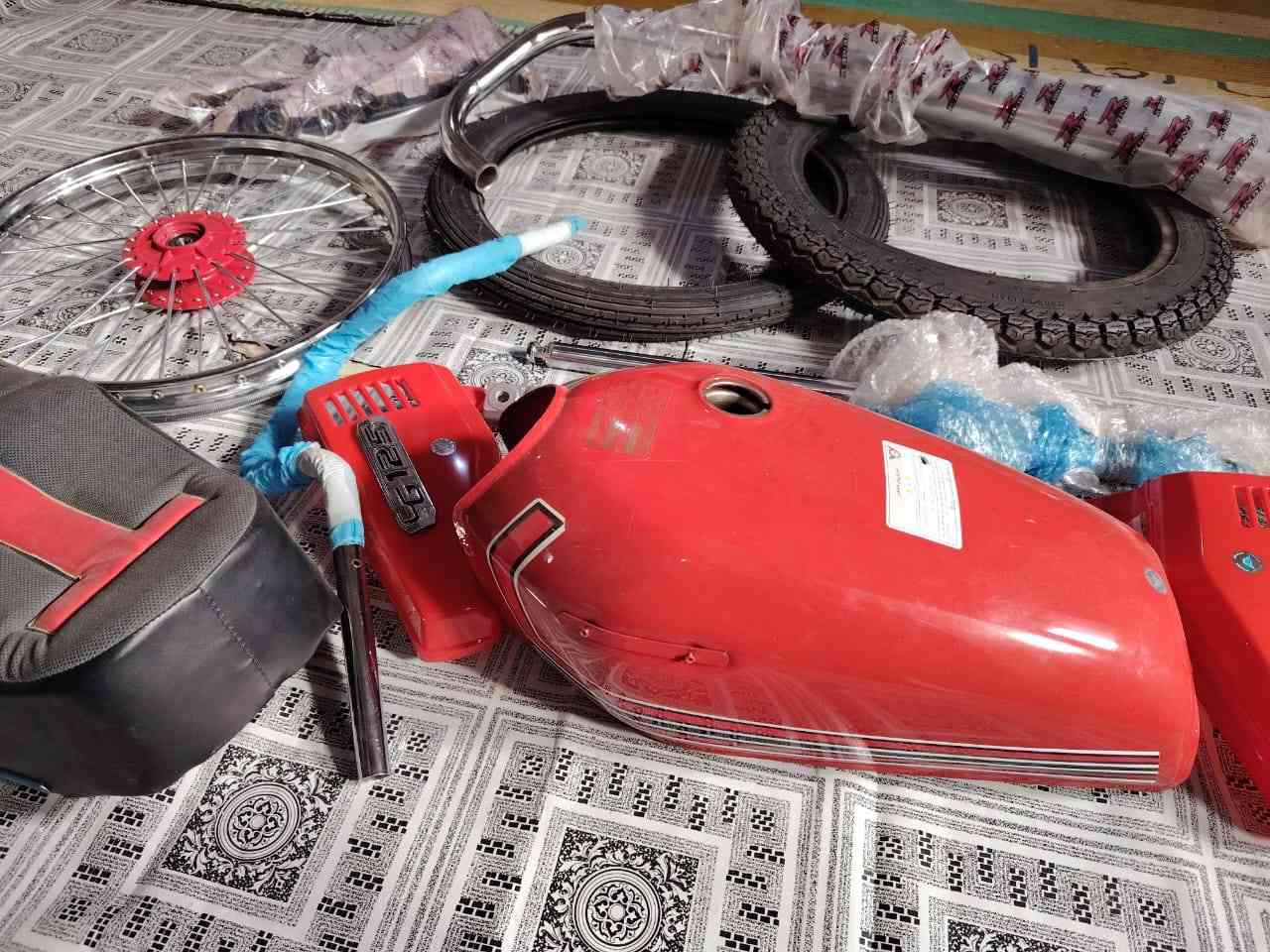 البيع كله جديد وصلي ***********
