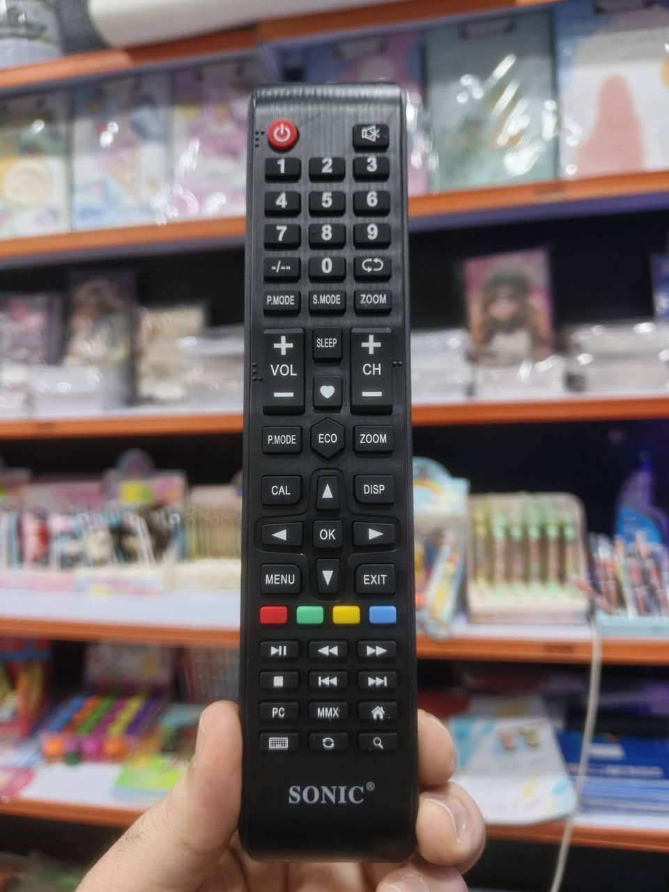 توفر لدينا ريمونتات للشاشات والستلايت 
العنوان حي الوحدة البتول مجاور اسواق ابو راما
للتواصل تلكرام P20013@
#الموصل #ريمونت #ستلايت #مكتبة_الهمام #حي_الوحدة #حمورابي #جمعية


**إذا كنت صاحب هذا الإعلان وتريد حذفه لأي سبب، رجاءا أرسل رسالة إلى الدعم الفني**