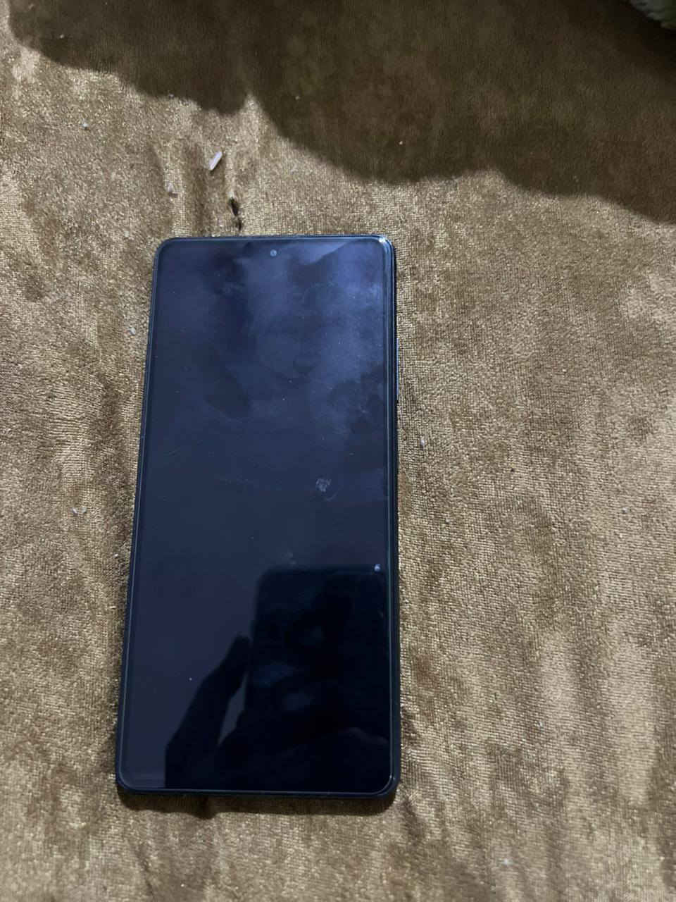 سلام عليكم بوكو 5برو الفايف جي جهاز نضيف كلش ما داخل تصليح سعر 230وبي مجال قليل مكاني حي الحسين الجديد


**إذا كنت صاحب هذا الإعلان وتريد حذفه لأي سبب، رجاءا أرسل رسالة إلى الدعم الفني**