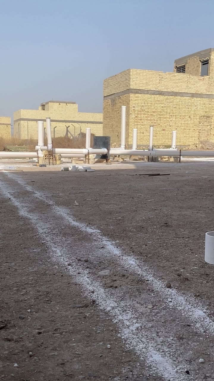 السلام عليكم ورحمة الله وبركاته كادر ابو مهدي التاسيسات الصحيه الحديثه عمل حسب المخطط التزام بلوقت عمل بدقه عاليه كادر متكامل بغداد فقط كرخ ورصافه ***********
