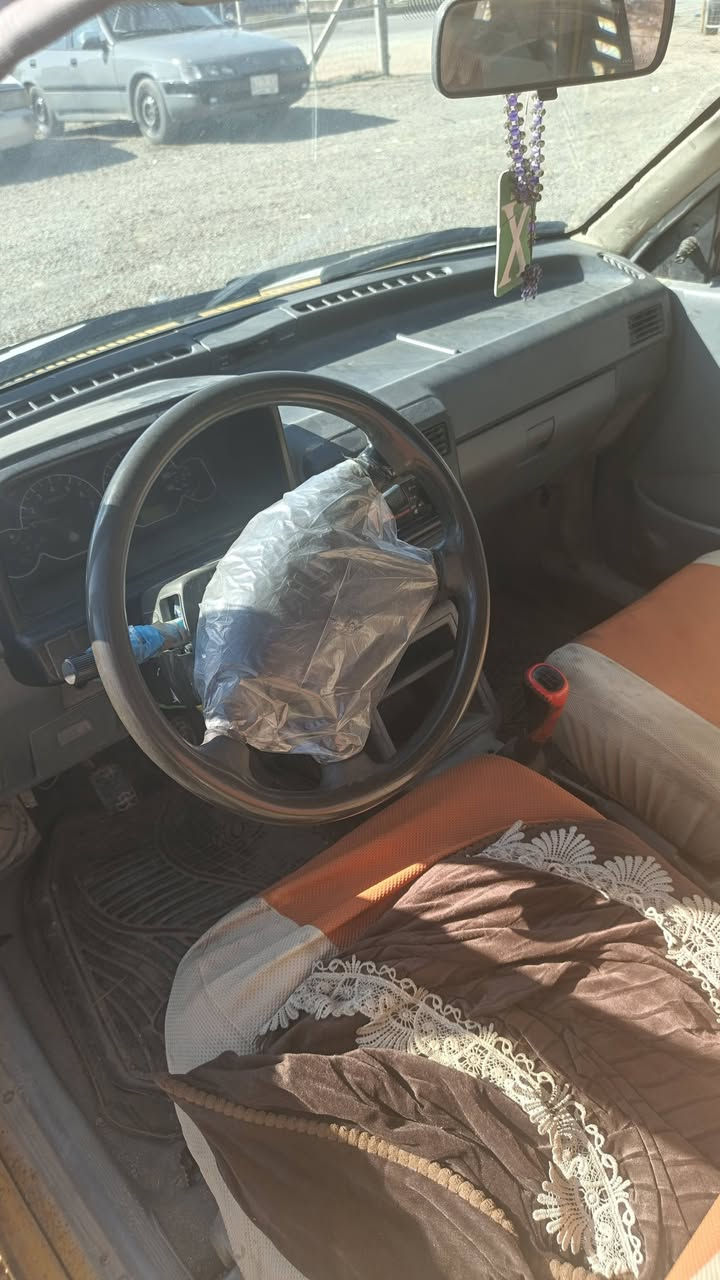 سلام عليكم ورحمة الله وبركاته للبيع سايبا موديل 2011 كير ومكينه مكفولات حداديه شواصي مكفولات تخم تاير جديد تدفىه وتبريد شغال كهرباىيات كله شغاله سنويه ل2027 مصفره هيىه وغرامات شرط تحويل سعر 23 وبيه مجال بسيط 
مكاني كربلاء حسينية لاتصال ***********
