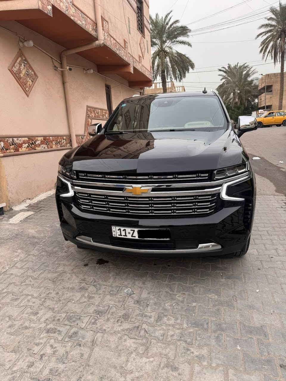 سلام عليكم تاهو برايمر موديل ٢٠٢٣ فول مواصفات رقم بغداد  سياره مغلفه PPFبلكامل ماشيه ٣٩ الف سياره جديده لسياره بسمي شرط لتحويل مكان لسياره بغداد ***********
