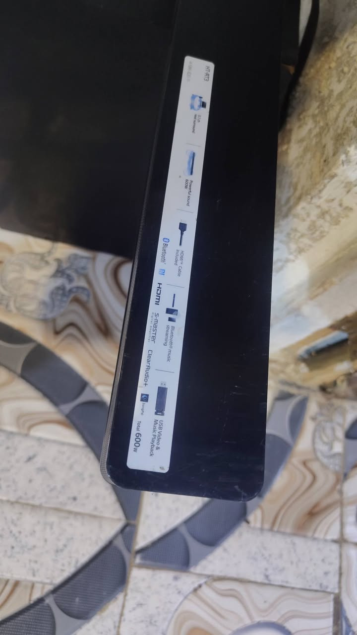 ساوند بار سوني سعره 125 معا التوصيل قفل 🌹 الصوت فد شي خرافي


**إذا كنت صاحب هذا الإعلان وتريد حذفه لأي سبب، رجاءا أرسل رسالة إلى الدعم الفني**