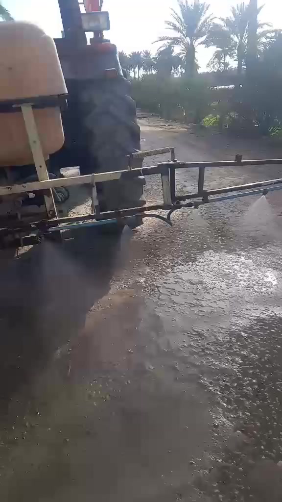 محموله 400 لتر نظيفه شغله جدا نظيف سعر 500 المكان بابل ناحية النيل 
***********
