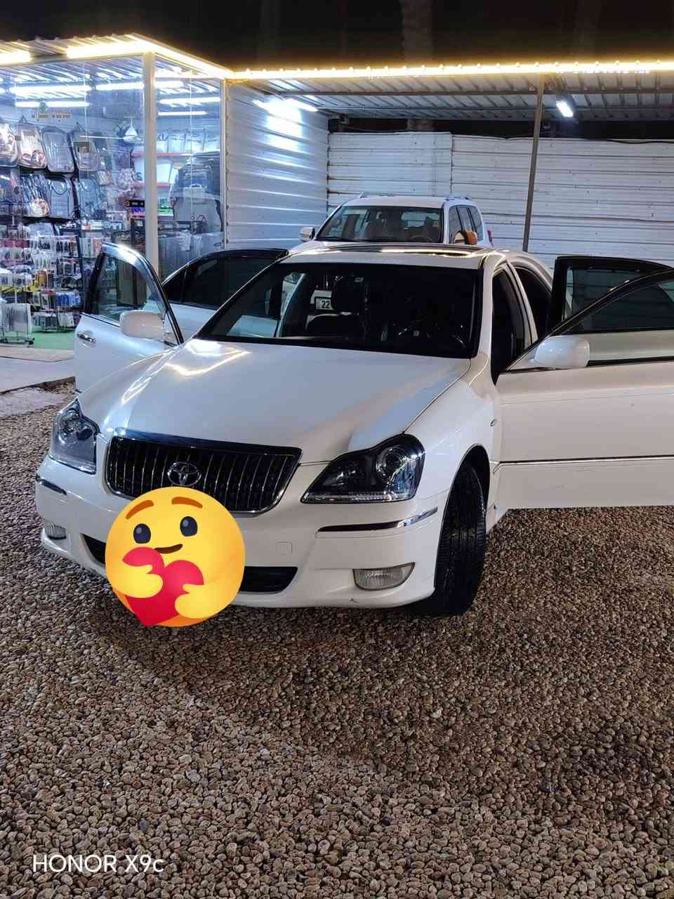 ماجسته موديل 2007فول موصفات واحد على واحد كفاله عامه من كص متوم طبق أصل شمالي شرط حاسبه رقام وسنويه موجوده بل حله شارع 40سعر70تصال على رقم وتساب***********
