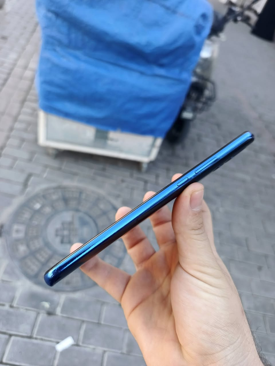 Huawei y9 preme
هواوې y9برایم  بدوون ملحقات ممفتوح ابد 
128گیگا  دبل شریحە   سعر95الف توصیل مووجوود


**إذا كنت صاحب هذا الإعلان وتريد حذفه لأي سبب، رجاءا أرسل رسالة إلى الدعم الفني**