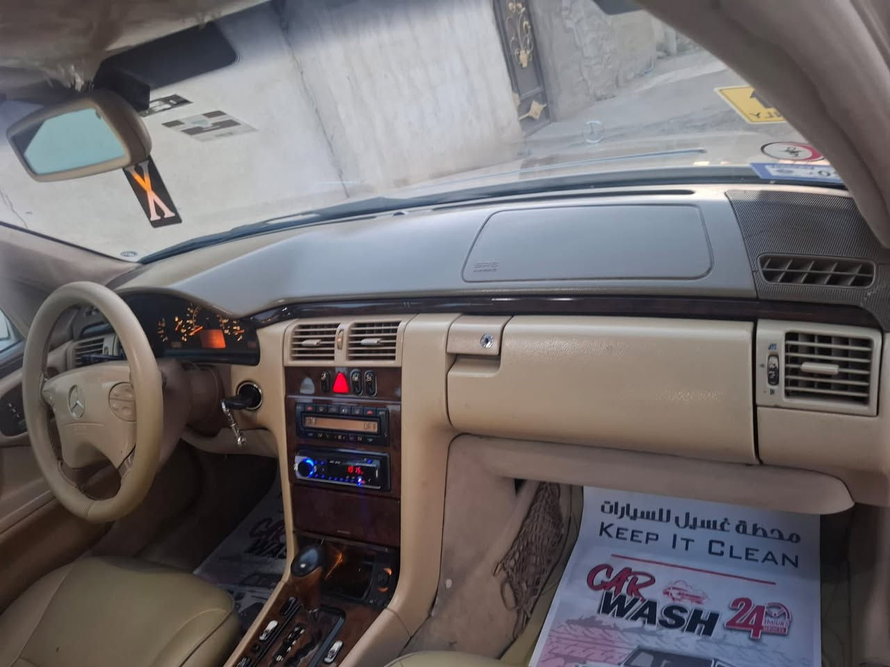 سيارة مارسيدس 
صبغ جمالية ٢٠٠٢  
بصمة محرك 6v
رقم بغداد باسمي.          
مكانه رمادي خمسه كيلو 
تبريد شغال  سعر ١١٠      
للاستفسار مراسله الصفحه


**إذا كنت صاحب هذا الإعلان وتريد حذفه لأي سبب، رجاءا أرسل رسالة إلى الدعم الفني**