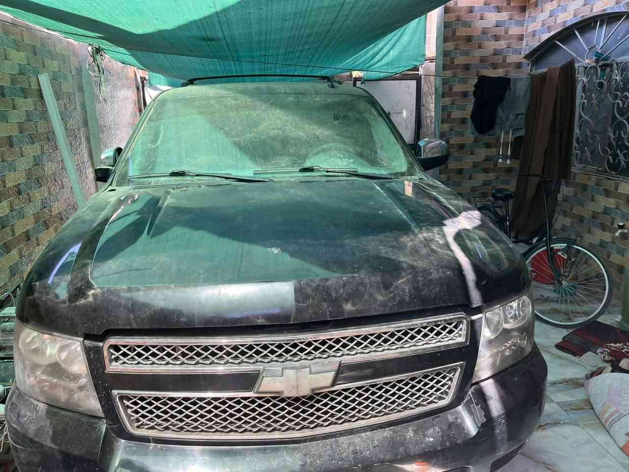 السلام عليكم تاهو ادوات بدون قص للبيع اشتريته وما سجلتها Ltفول مواصفات 2011 خليجيه يمكن بيه بس مدكر امامي مضروب مكانها بصره سعر 70 و بيه مجال *********** البصرة, العراق
