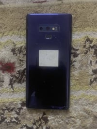 نوت 9 بلاص • ٥١٢ • شاشة مكسورة