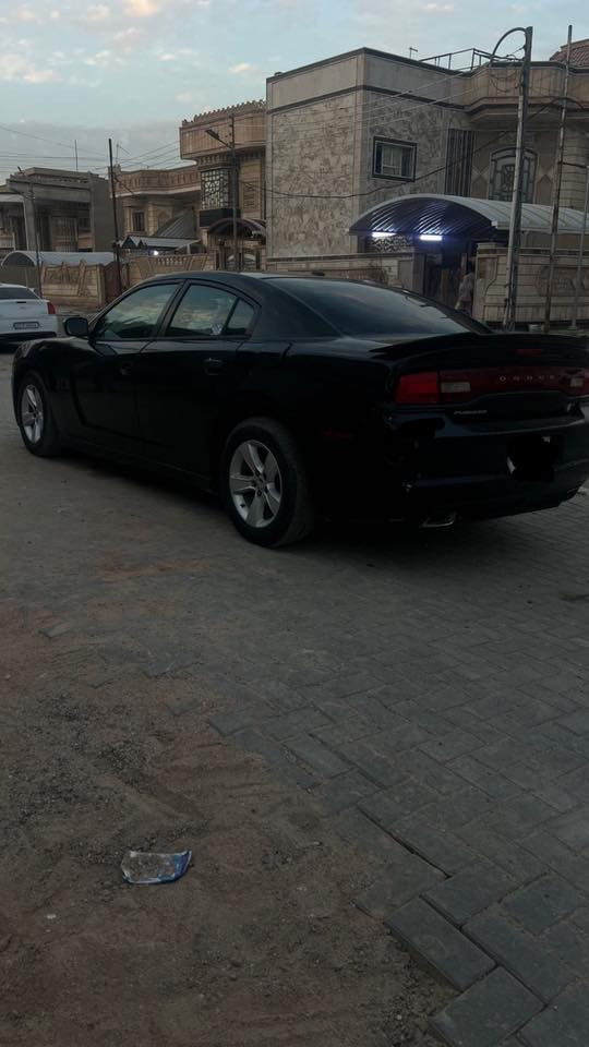 جارجر 2014كصه جنطه متومه طبق الاصل محرك كفاله 3600 كير حداده تبريد تاير كله كفاله مكانهاا البصره سعرهاا49. وبيهاا مجال ***********
