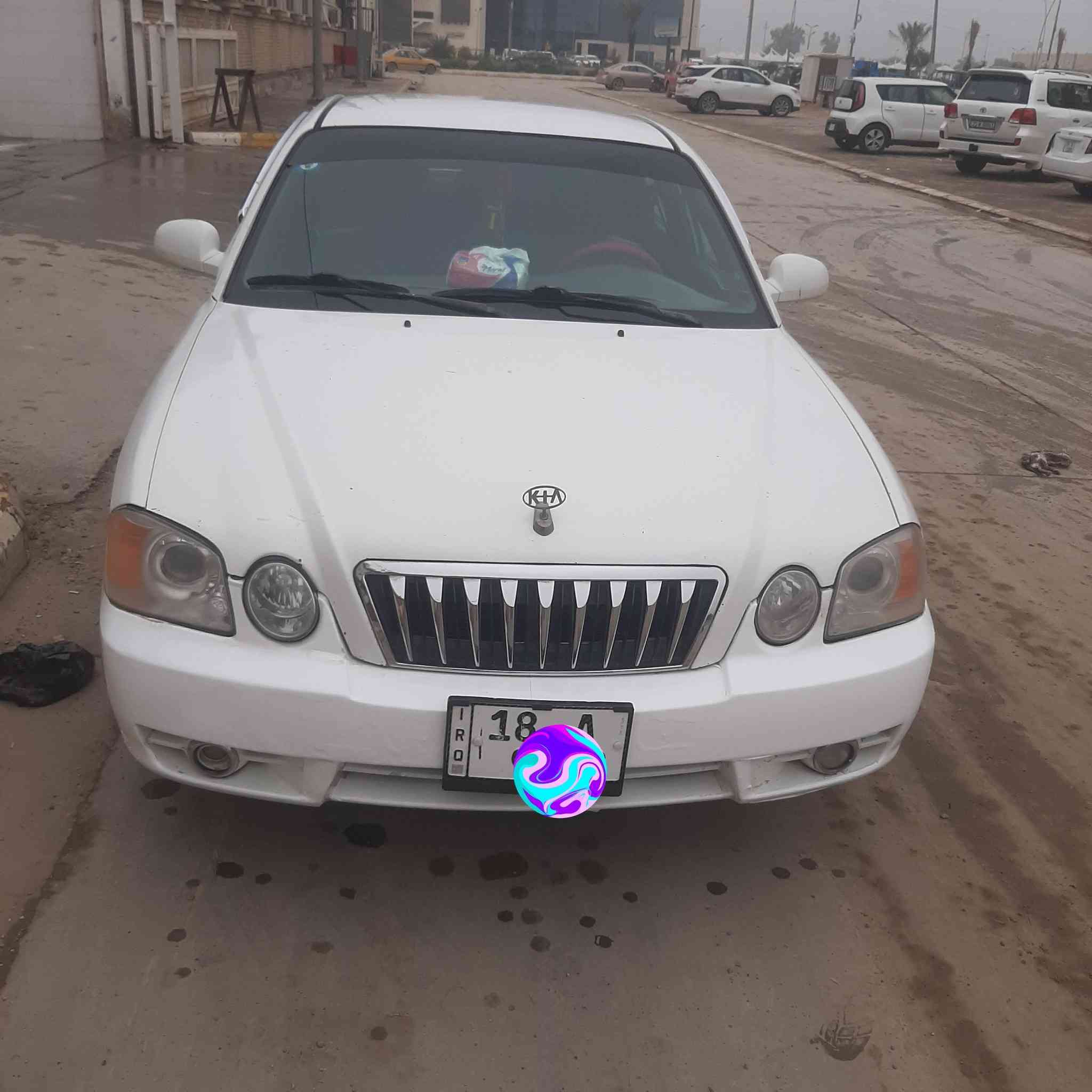 السلام عليكم
اوبتيما 2006 رقم دولي بابل مكانه كوت بيه قطعتين تبديل باب وچاملغ بيه صبغ بس ابيعلك احزام مكينه 2000  السعر 63$ بيه مجال الشراي يتصل ***********
