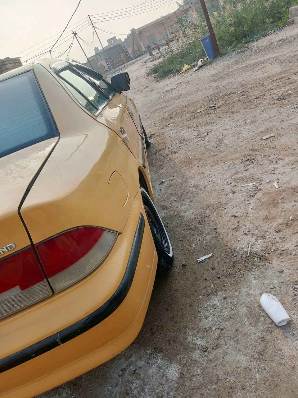 سمند 10 سعر 35 وبيه مجال مكينه بيه تبخير كير جديد عينه وصينيه جدد كلج طبي حداديه جديده تواير جدد سنويه ل27 مصفره هيه وغرامه   بيه طخه جاملغ خلفي فقط ومعمر دوس وهلالات بيه رشات صبغ لجماليه فقط كهربايه كله شغاله تبريد شغال سياره جاهزه بس مكينه تبخر وصوره هاي صحيحه لافلتر ولاغير مكاني ناصريه مركز يم طاقه كهرباء *********** وذا اكو مراوس خصوصي
