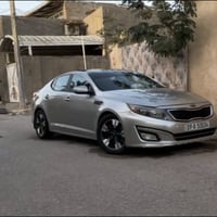 كيا اوبتيما • ٢٠١٥ • تيربو 2000