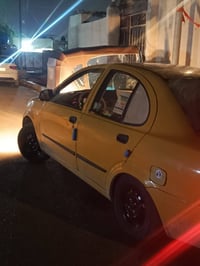 سياره طيبه مديل 18 مكفوله من ((ضربه القويه))  مكفوله من ((تبديل)) (كير...