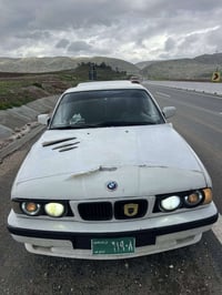 بى ايم 520مكينه كبس موديل92منافس كير مكينه اكسن شرت سعر 27مجال رقم تلف...