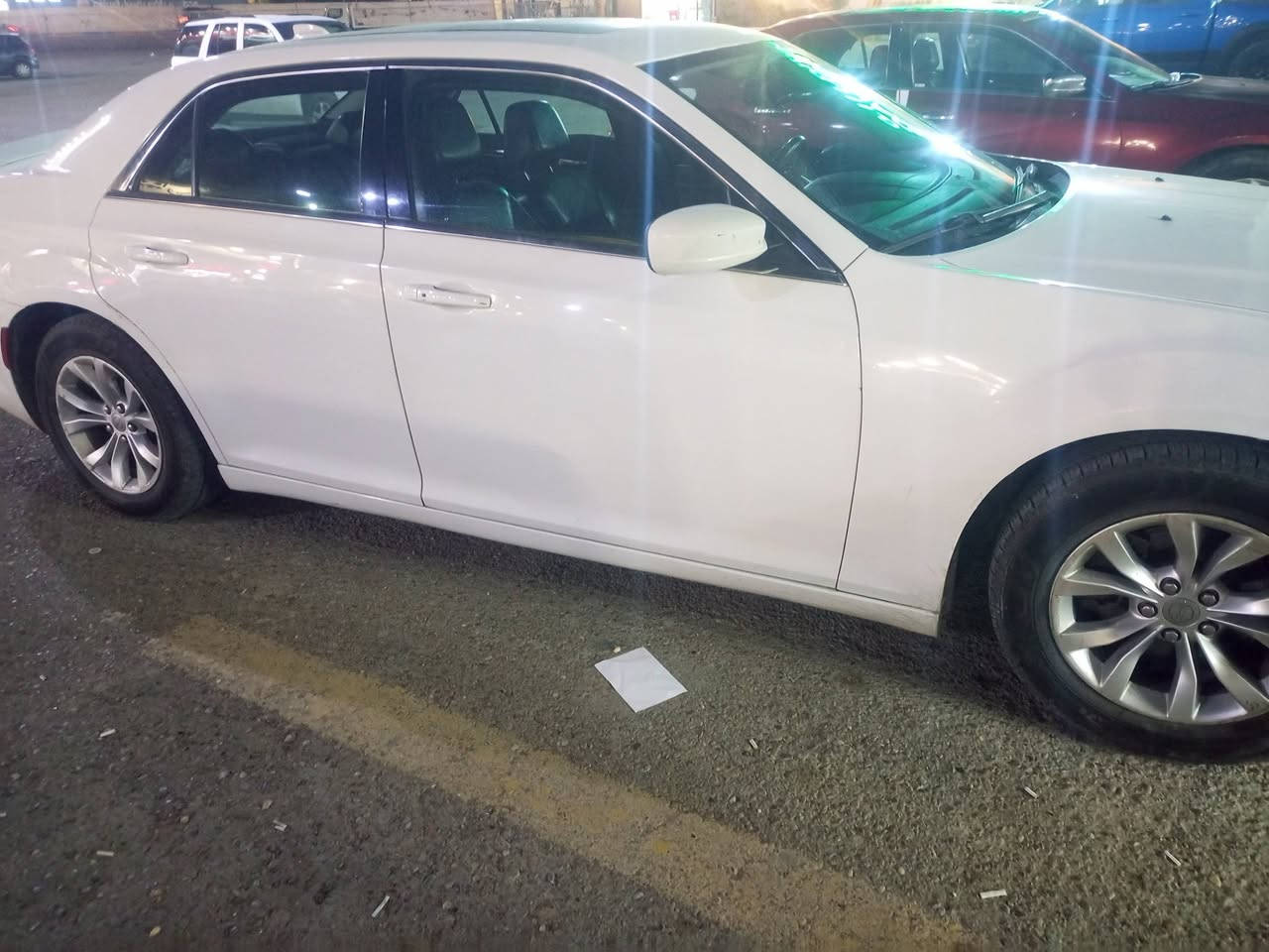 اوبامه للبيع  سياره نضيفه مع كفاله... ليحب يراسل خاص..


**إذا كنت صاحب هذا الإعلان وتريد حذفه لأي سبب، رجاءا أرسل رسالة إلى الدعم الفني**