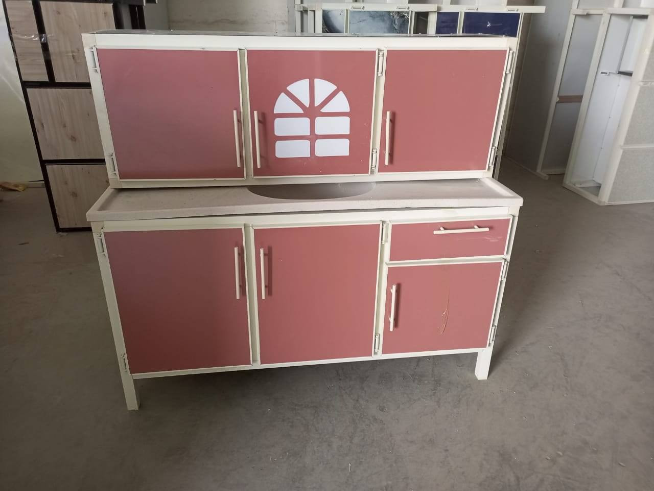 تخفيضات  باسعار الجملة 
#السعر__ب180 الف

#سنك وملحق متر ونص المنيوم

#المصداقية. والتوصيل السريع شعارنا 

التوصيل داخل بغداد  مجاني 🚚
باقي المحافظات حسب البعد 🚛

الاستلام على. الفحص افحص.🤚

#يحق لك #رفض الطلب اذا كان مخالف للصور

#يحق لك #رفض الطلب اذا بي كسر او ضرر

#للمزيد من الاستفسار والحجز مراسلة الصفحة 
-


**إذا كنت صاحب هذا الإعلان وتريد حذفه لأي سبب، رجاءا أرسل رسالة إلى الدعم الفني**