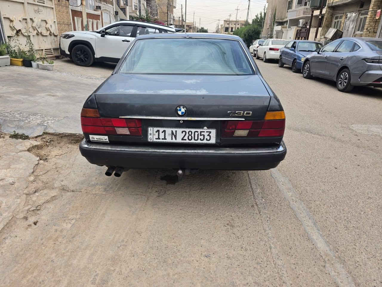 للبيع فقط سياره مكفوله كفاله عامه من كلشي عله وضعها لبلادي اي نقص مابيها سعر 50 ورقه مكان بغداد اي استفسار اتصل ***********
