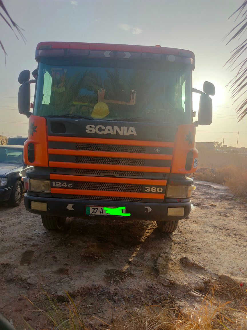 خباطة اسكانيا الفينيه امعلايه
رقم ذي قار باسمي 
سيارة جاهزة 
مكينة وكير وتبريد وتخم تاير وجدر امصفر ومجموعة التحميل والتفريغ كلها جديدة
سعرها 270
*********** واتساب 
ناصريه
