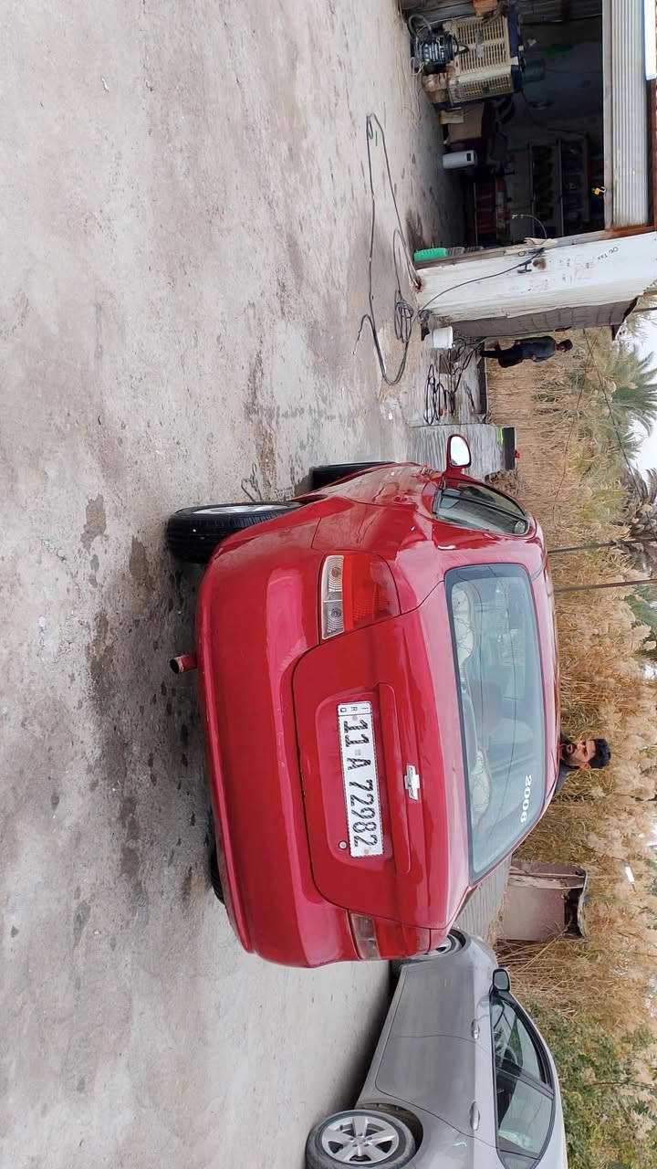 سلام عليكم
افيو للبيع موديل 2006حداديه ومكينه خير من الله كله جديد تخم تأير   مصبوغه للجماليه فقط هزه جديده ورقم جديد تحويل ثاني يوم  مكانها بابل  ‏ ب 47 وبيها مجال 
***********
