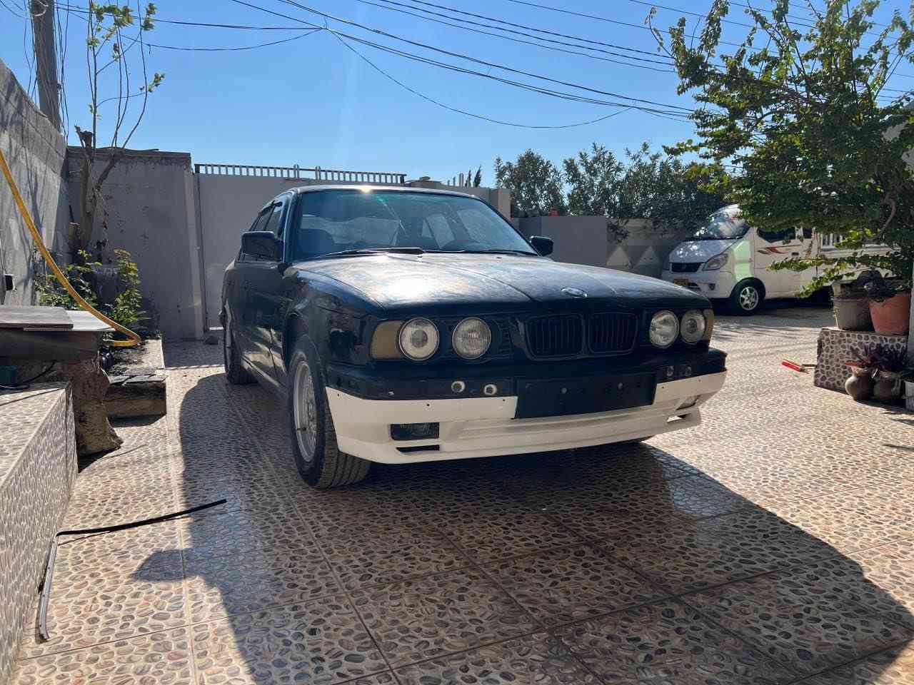 بیئێم

شتی نمونەو جوانو بەقوەت🚀
بیئێم ٥٢٠ ـی کەپسی دیجیتاڵە سمس ـە گێڕ عادیە مۆدێل ١٩٩٣🏎️ - نمونە لەجوانی هەیکەلی قیت و جوانە نەکەوتووە - گێڕ و مەکینەی ئەورووپی تازە بۆ بەستراوە بەشەرت ١٠٠ فیتەر زۆر زۆر توند و تۆڵ و بەقوەتە، نەدوکەڵ نە بوخاری هەیە بەشەرت ✅- ئەکسل بە شەرت, کلاج و عەینەی تازەیەو بەشەرت -  تازە پێش و پشتی داگیراوەو توند کراوەتەوە چرکەی تێدانیە ❕- ٤ جام کارەباییە - ABS ـە هەتا برێکیشی ئیشدەکا🛑 - تەبریدە ساردو گەرم بەس تێکچووە -  فڵچەی حاسەیە - گێچی کامل ئیش دەکا ⏳- فول فولە بەس سڵاید نیە - ناوی زۆر زۆر خاوێنە قرچێکی بە دەشبوڵیەوە نیە ✨- سەقف و شانی شوشەییە , هەتا بۆیاغی جوان و ڕێک و پێکە، خایس دەعم موسو بڕاوەش بەشەرت - کەفیلی ماڵی مەدەنی دەکەم.

‎سعری 25 گەڵاو معامەلەیەکی برایانە❤️
*********** رانية, السليمانية
