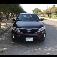 سورنتو امريكي ٢٠١٥ سته سلندر سبعه راكب ثلاث قطع تبربد حساس خلفي كامرا ...