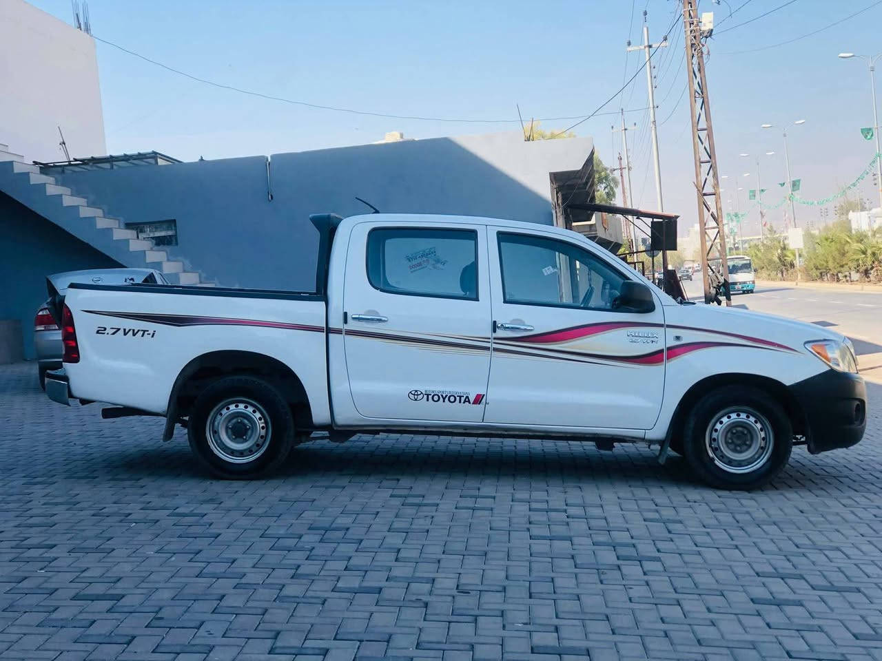 السلام علیکم
مەرزیە مۆدێل 2008 بئ بۆیاخ
سەیارەکە تابڵێی جوانە ماڵی دۆستە
تەبرید سارد و گەرم مەزبوت
سەنەوی ساڵێکە بەسەر چوە
گێڕ و مەکینە بە شەرت
139 گەڵاو کەمێک معامەلە 
سلێمانی . ***********
