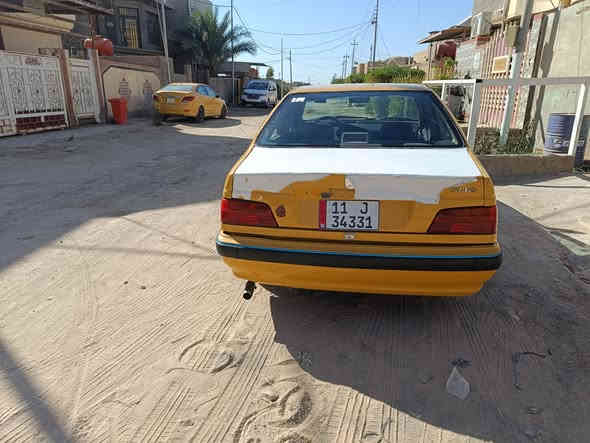 بيجو بارص للبيع موديل 15
السياره بيها طخه بسيطه فقط بالجاملغ الخلفي
كير ومكينه خير من الله تبريد شغال 
السياره باسمي مصفره هيئه وغرامات 
ما متواجد خاص السعر 40وبيها مجال جدا قليل
***********
