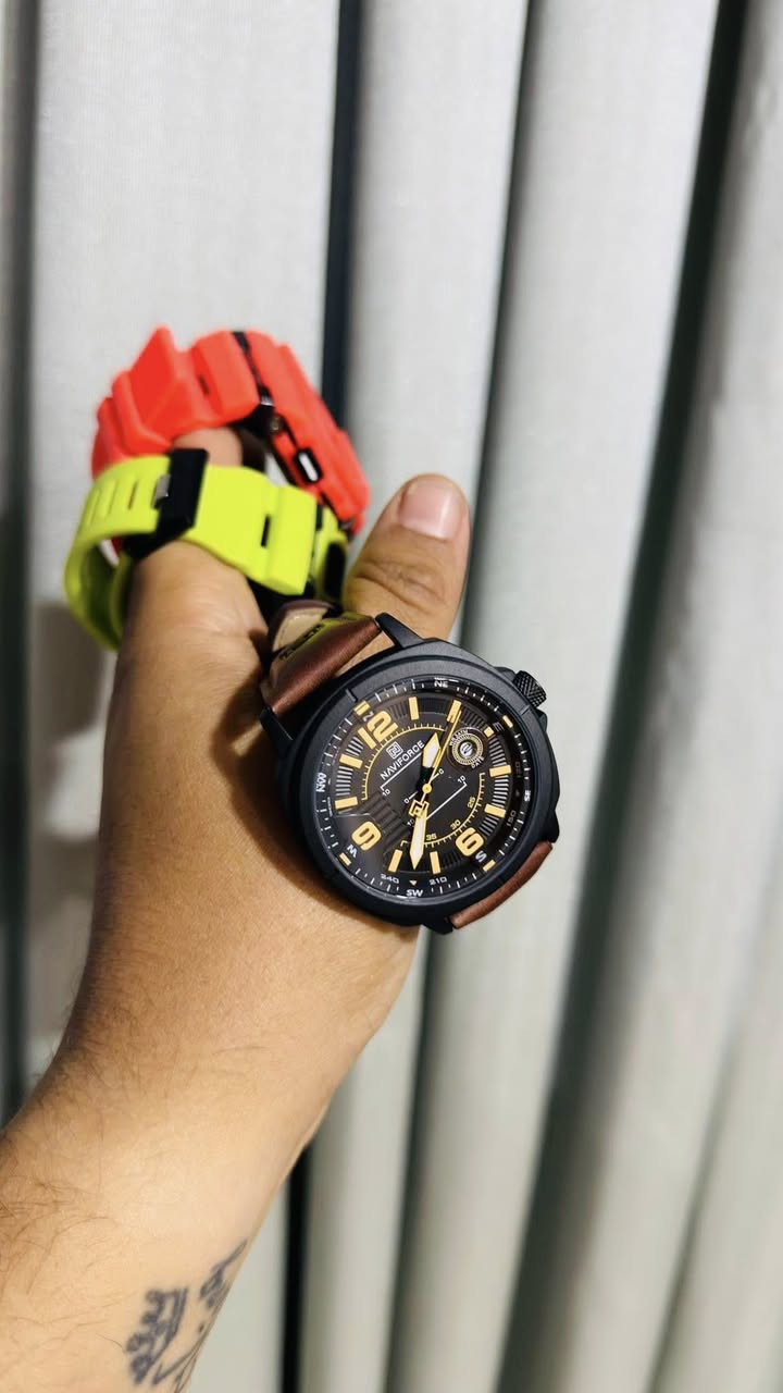 سعار مناسبة اكتب الساعه الي تريده بتعليقات واني ارد عليك واكلك سعرها


**إذا كنت صاحب هذا الإعلان وتريد حذفه لأي سبب، رجاءا أرسل رسالة إلى الدعم الفني**