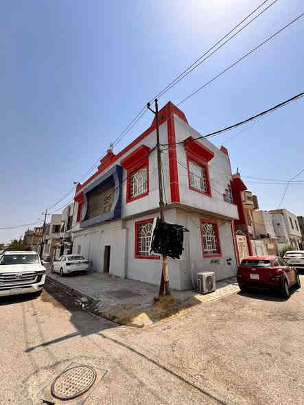 بسم الله الرحمن الرحيم 

اللهم صل على محمد وآل محمد

(مكتب دار السلام الوساطه العقاريه)

يقدم الكم كل ما هو جديد من عروضنا)
                      الايجار 🏢
 بناية تجاريه مساحة 200 متر الايجار  🏠
العنوان حي الجامعه قرب المدينه المائيه

بنايه  ركن طابقين مساحه 200  

متر الوجه 10 / نزال

البنايه تحتوي على غرفتين وصاله كبيره ومجمع صحي والطابق الثاني تحتوي على ثلاث غرف معه صاله كبيره معه مجمع صحي
البنايه تصلح مجمع طبي او شركة 

  #مكتب دار السلام 

__العنوان /النجف الاشرف _حي السلام _شارع ابودجاج🐣

نستقبل جميع العروض  في كافه احياء النجف اداره مكتب دار السلام  للوساطة العقارية
التواصل 
*********** وليد الشباني 
 
  امير التميمي  *********** #مكتبه
