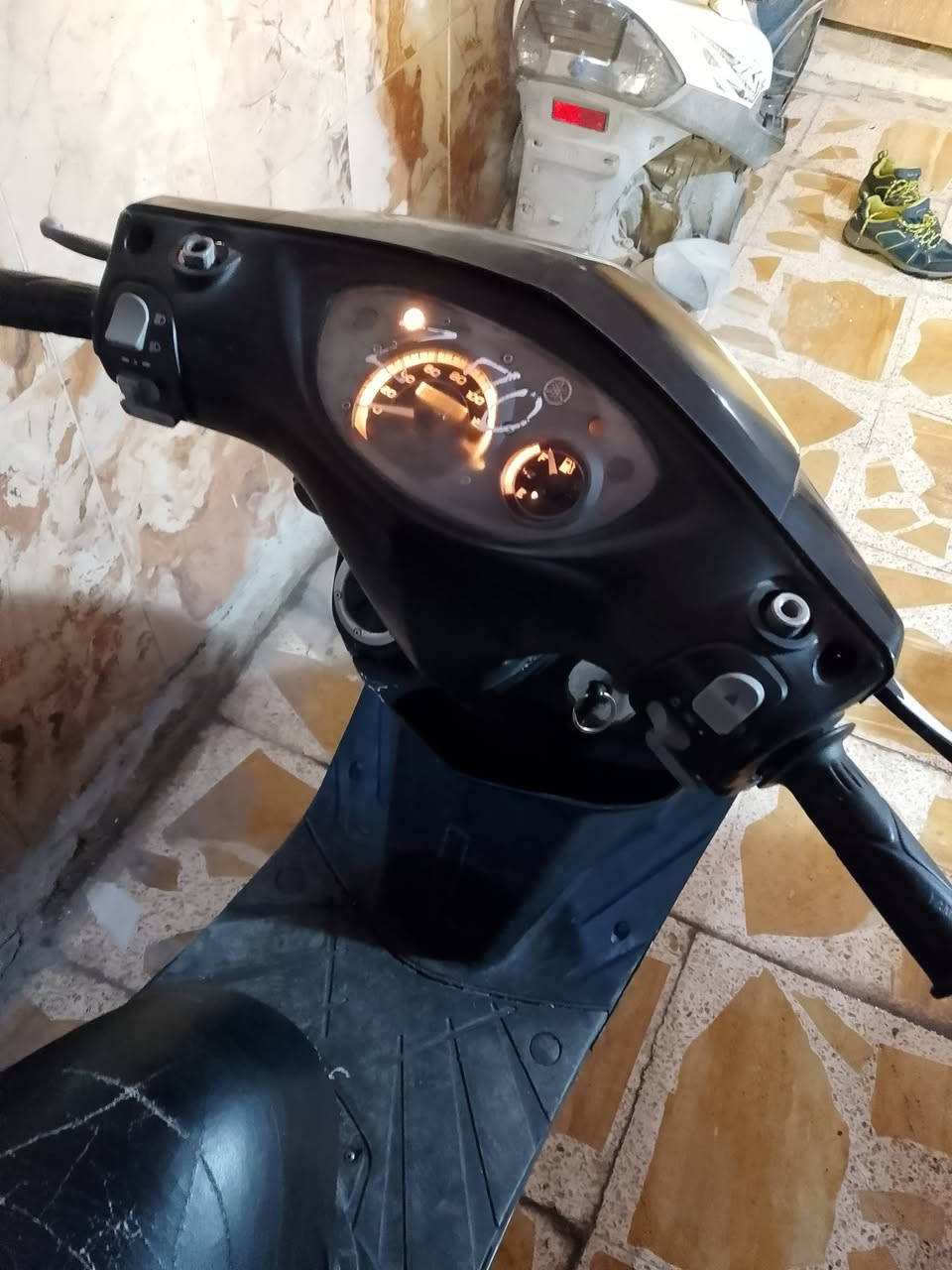 سلام عليكم ماكس ثعلب البيع سعر ٦٠٠وبيه مجال قليل حك جيه‏‪0775 952 7061‬‏
