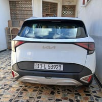 كيا سبورتج 2024  بغداد بسمي فول عدا البنوراما مكفولة من الصبغ والبارد ...