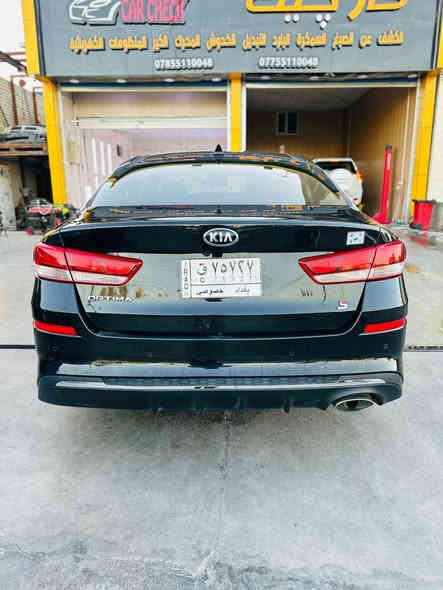 اوبتما  موديل ٢٠١٩ 
رقم بغداد معوقين باقي ١٠ اشهر وترفع الحجز المعوقين
صور الحادث مرفقه مع الصور 
سيارة فول مواصفات ماعده البصمة 
السعر 125 وبيها مجال 
***********
