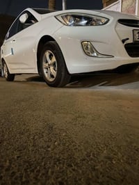 اكسنت ١٥ خليجي مواصفات عدا الفتحه سونارها موجود ماشيه ٩٣ محرك كير مكفو...