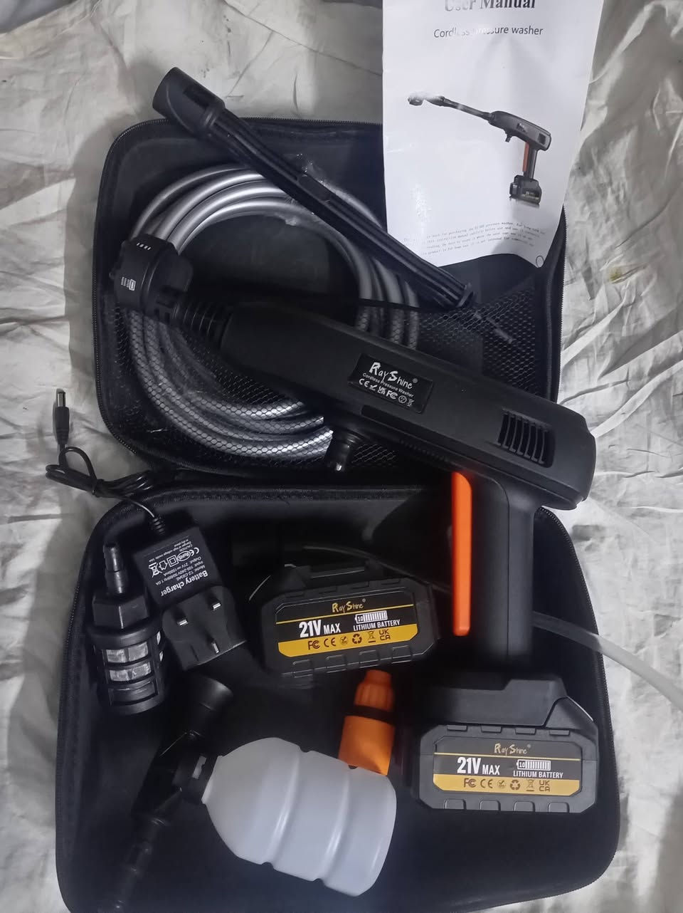 لبيع باله فارة شحن مع بطاريات عدد2 
ماركه عل اول تم مع التوصيل  50


**إذا كنت صاحب هذا الإعلان وتريد حذفه لأي سبب، رجاءا أرسل رسالة إلى الدعم الفني**