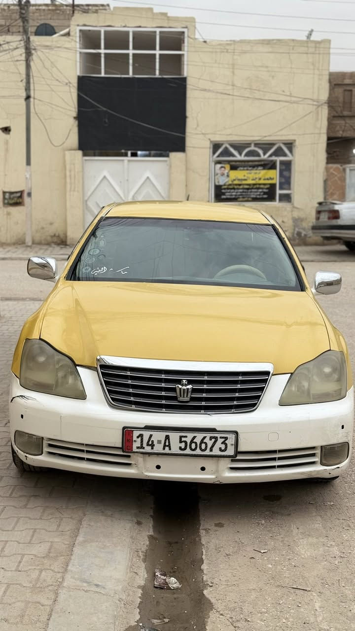 السلام عليكم
شاهينه 2004 شاصي 182

مكفوله من الكص ونقل جثه 

بصره دولي بسمي خطها نجف كربله

مشروع وطني 

سنويه لل27

تخم تاير + تخم وياله /حداديه + تدفئه تبريد /  

الاتصال ***********…

( مكاني نجف  )السعر -75وبيها مجال
