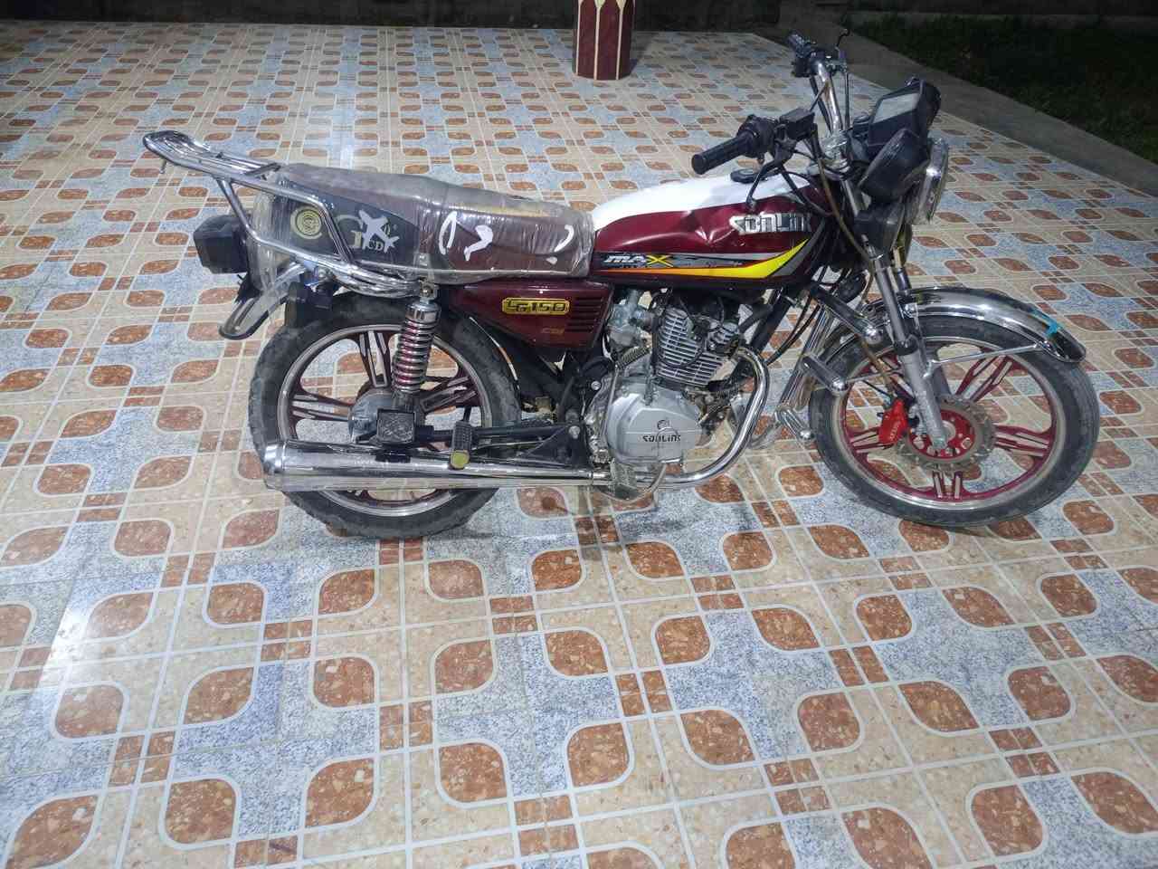 سلام عليكم اعاده النشر بسبب الوعود الكاذبة دراجه سيفان موديل 2023 مفتوحه مره وحده ولفات كهربايات كلها شغاله نكره سلف هندر شغال اشاير شغاله كلوب عالي ناصي دبلات امامي خلفي شغال بريك امامي شغال الدراجه ناقصها بس تاير الوره تعبان بدون اوراق  ملاحضه رجأن المو شراي لا يراسل سعر 450وبيها مجال قليل مكاني صلاح الدين مكيشيفه


**إذا كنت صاحب هذا الإعلان وتريد حذفه لأي سبب، رجاءا أرسل رسالة إلى الدعم الفني**