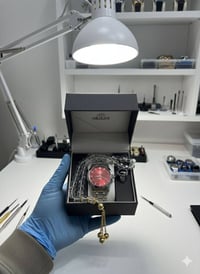 ساعة أصلية • محبس • سبحة