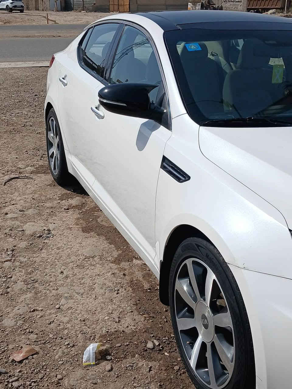 كيه اوبتمه خليجي فول مواصفات موديل 2011 كفاله عامه مكينه كير مكفول رقم بغداد دولي بسمي مكاني بغداد الحسينيه السياره جديده شرط سونار رقم السعر 135 اي ستفسار اتصل ***********
