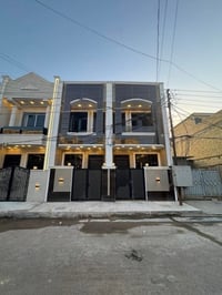 باقي واحد فقط وسعره كلش مناسب   دار تونات 75 م للبيع السعر مناسب  يحتو...