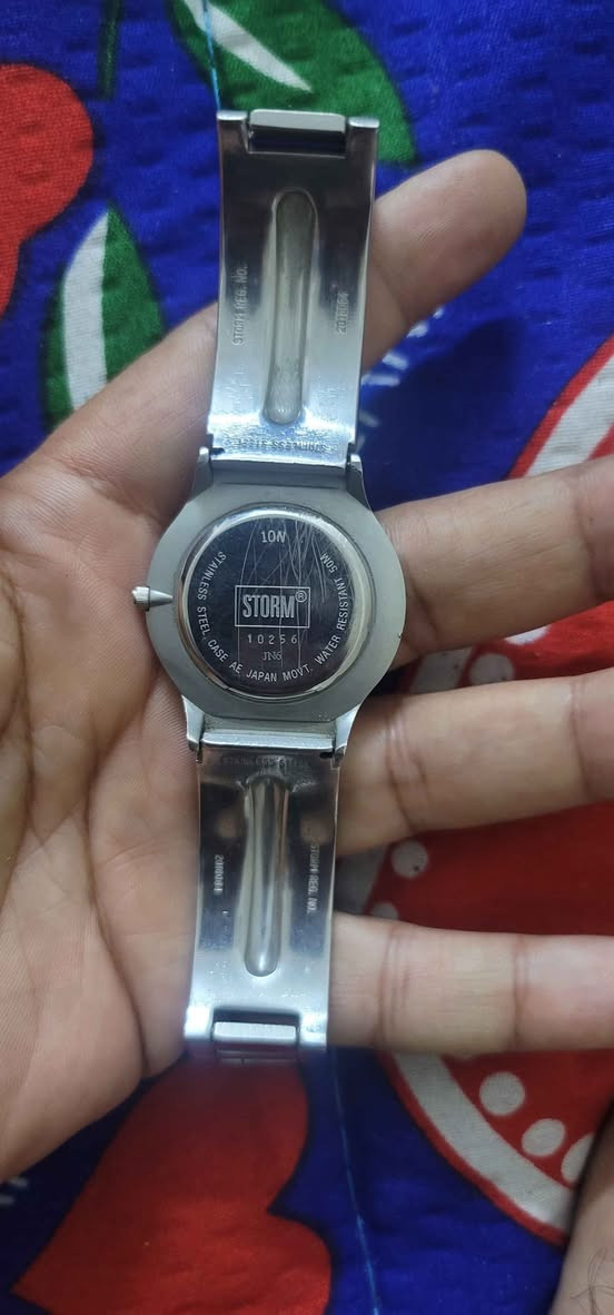 ساعه ماركه ستروم ياباني اصلي 60 الف بغداد, العراق


**إذا كنت صاحب هذا الإعلان وتريد حذفه لأي سبب، رجاءا أرسل رسالة إلى الدعم الفني**