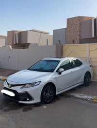 كامري هايبرد • ٢٠٢٤ • مغلفه PPF