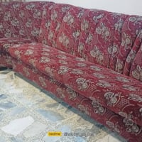 ديوان • شكل L • ٧ متر