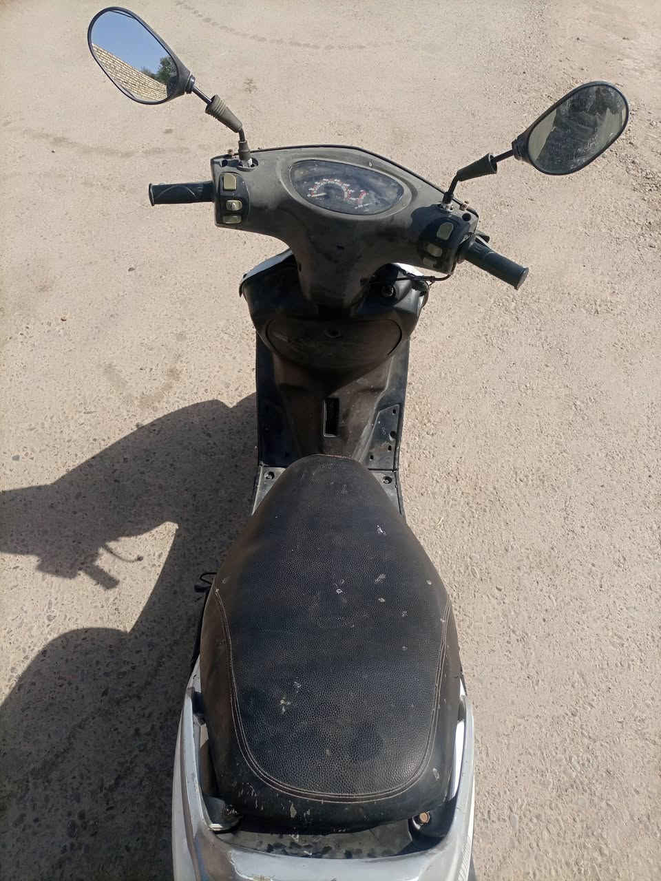 السلام عليكم دراجه ماكس 140 طافيه ابيع كوم حديد 150و بي مجال مكاني بغداد تاجي قريه عواد 
*********** بي وتساب
