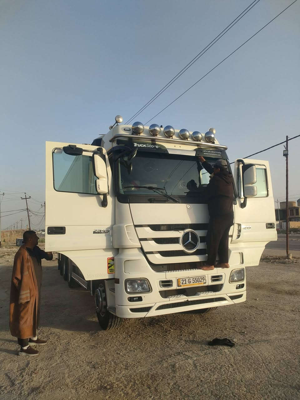 رمضان كريم اللبيع اكتروز موديل 2011 جهاز براد SL 100  الحافظه شمتز عنوان ناصرية سوق  الشيوخ رقم الهاتف +9647878785855
