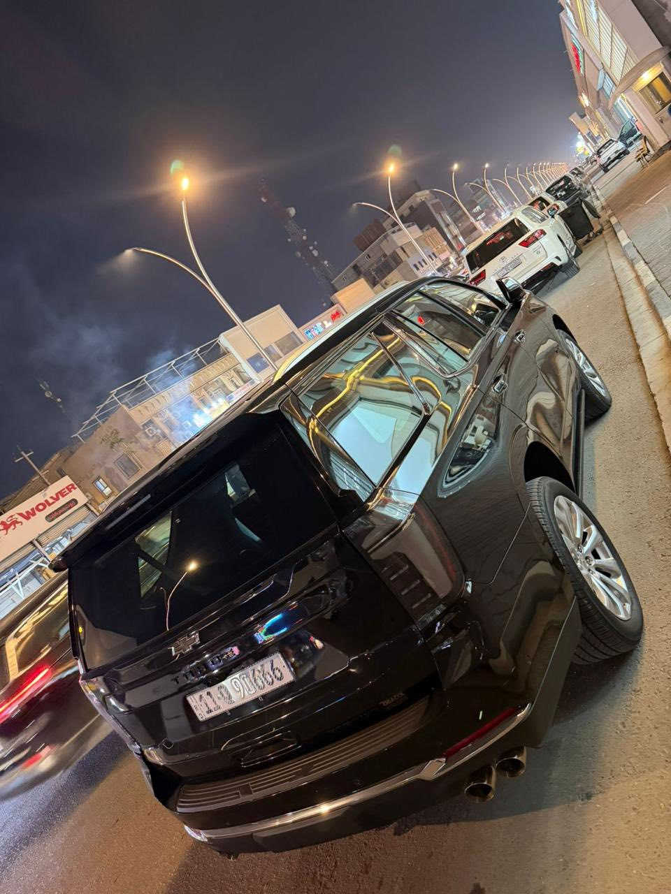 السلام عليكم
تاهو 2025 كفاله عامه
بسمي مغلفه ppf
ماشيه 40 الف كيلو
سعرها 670 وبيهه مجال
***********
مكاني بصره
