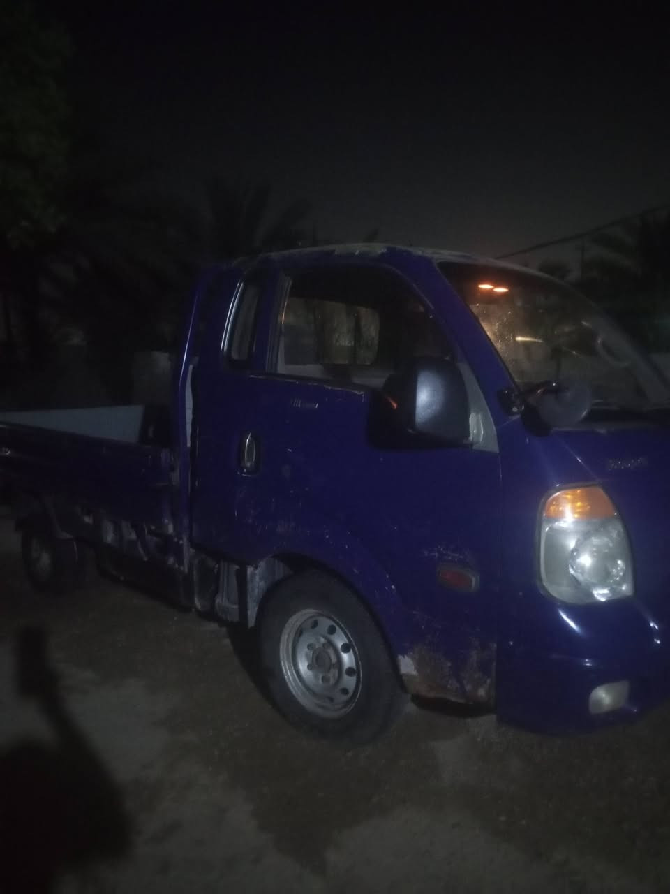 سلام عليكم كيه بنكو عموشه للبيع موديل 2007 محرك اكسل شاصي مكفولات تخم تاير جديد تحويل مباشر السعر 65 و بيه مجال الكير ثاني ما ينمر باقي التفاصيل على هذه الرقم ***********
