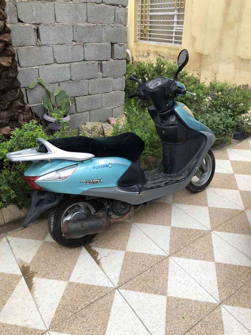 دراجه خير من الله للبيع مكاني قضاء الحي


**إذا كنت صاحب هذا الإعلان وتريد حذفه لأي سبب، رجاءا أرسل رسالة إلى الدعم الفني**